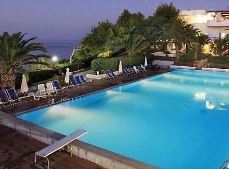 Hotel Villaggio Costa Ripa Rodi Garganico Luaran gambar