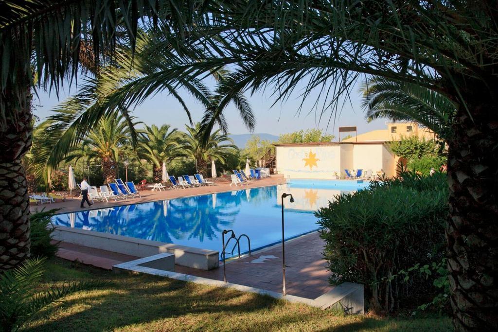 Hotel Villaggio Costa Ripa Rodi Garganico Luaran gambar