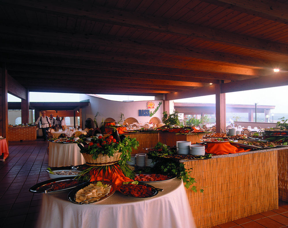 Hotel Villaggio Costa Ripa Rodi Garganico Luaran gambar