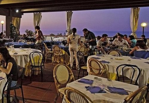Hotel Villaggio Costa Ripa Rodi Garganico Luaran gambar