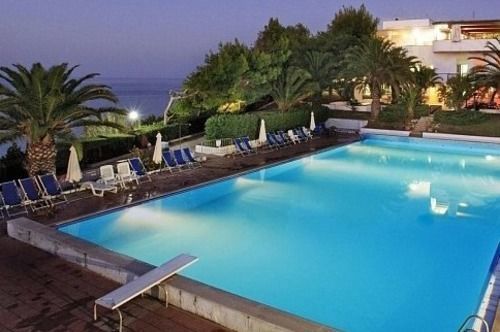 Hotel Villaggio Costa Ripa Rodi Garganico Luaran gambar